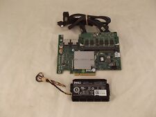 Dell 0H2R6M H2R6M R510 PERC H700 3.5 RAID Controller w/Battery/Cables A3 V picture