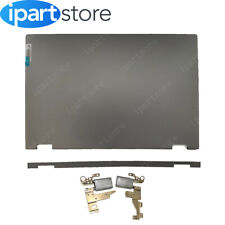 LCD Back Cover Hinge Cap For Lenovo ideapad Flex 5-15IIL05 5-15ARE05 5-15ITL05 picture