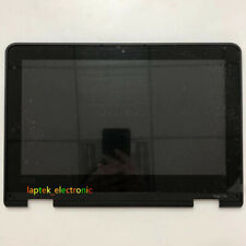 For Lenovo Thinkpad Yoga 11e 5th Gen 20LN 20LM LCD Touch Screen w/ Bezel 01LW704 picture