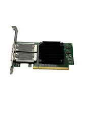 Dell 71C1T Mellanox ConnectX-5 2x100GB QSFP CX516A Network Card 540-BCIU w60 picture