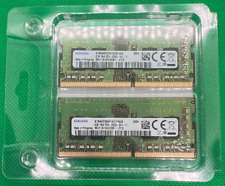 Samsung (Set of 2) 8GB M471A1K43DB1-CTD DDR4-2666 No-ECC CL19 260pin SODIMM picture