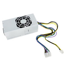 Nw 240W Power Supply Fit Lenovo Thinkstation E31  E32 SFF PSU 54Y8901 54Y8878 US picture