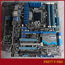 FOR ASUS P8Z77 V PRO 32GB DDR3 LGA 1155 Intel Z77 VGA DVI HDMI ATX Motherboard picture