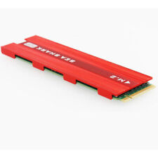 M.2 Nvme Ngff 2280 Ssd Cooling Heatsink Radiation Fin for Laptop Notebook Pc New picture
