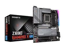 (Factory Refurbished) GIGABYTE Z690 GAMING X DDR5 LGA 1700 Intel ATX Motherboard picture