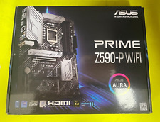 ASUS PRIME Z590-P WIFI Motherboard Intel 11th/10th Gen LGA 1200 ATX DDR4 WIFI 6 picture