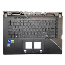New ASUS ROG Strix Scar 15 G533Z Palmrest w/ Backlit Keyboard 90NR08E2-R31US0 picture