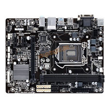 Gigabyte GA-B85M-D2V For Intel LGA1150 Micro ATX B85 Game Motherboard DDR3 16GB picture