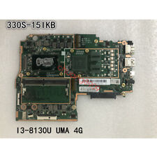 FRU:5B20S71235 For Lenovo Ideapad 330S-15IKB I3-8130U 4G Laptop Motherboard picture