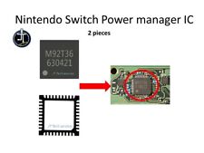 2 pcs Nintendo Switch M92T36  Power Manager Charging Control IC (Chip OEM) picture