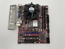 MSI G31TM-P21 MS-7529 VER: 1.6 Motherboard With Pentium 2.7Ghz CPU & 4GB RAM picture