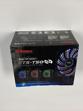 Enermax ETS-T50 Axe Addressable RGB CPU Air Cooler - Black picture