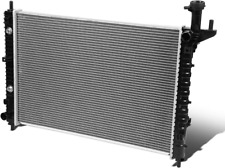 DPI 13007 Factory Style 1-Row Cooling Radiator Compatible with Buick Enclave Che picture