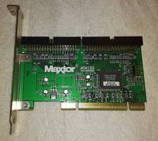 Maxtor ATA 133 PATA IDE 4 Port PCI Adapter card Promise PDC20269 picture