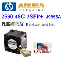 1x **QUIET** Replacement Fan for Aruba HP 2530-48G-2SFP+  (J9855A) picture