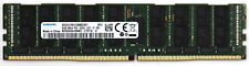 Samsung 64GB DDR4 ECC 2666 MHz REGISTERED LRDIMM SERVER 4Rx4 M386A8K40BM2-CTD picture