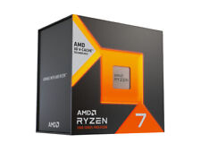 AMD Ryzen 7 7800X3D Processor (5 GHz, 8 Cores, Socket AM5) Boxed -... picture