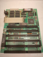 RARE 286 mini Motherboard Global Computer Networks CX29 w 20 Mhz CPU & 1 MB RAM picture