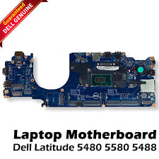 Dell OEM Latitude 5480 Motherboard System Board with 2.5GHz i5 Processor RR5H9 picture