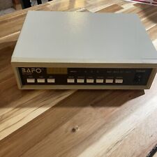 Vintage 80's untested Bafo KC-7042p serial parallel Auto data switch picture