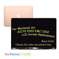 Replacement LCD Screen Assembly For Apple Macbook Air 13