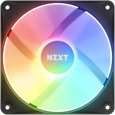 NZXT F140 RGB CORE BLACK 140MM (2PACK/Controller) 