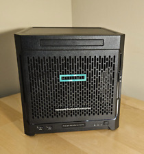 HPE ProLiant MicroServer Gen 10 AMD Opteron X3421,  8GB picture