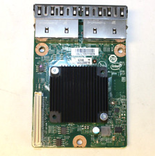 I350-AE4 Intel Quad-Ports RJ-45 1Gbps I/O Module - AXX4P1GBPWLIOM NEW~ picture