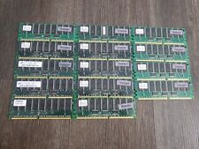 14 Vintage RAM 512 MB DIMM DDR1 SDRAM picture