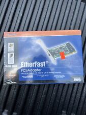 NEW Linksys 10/100 Mbps EtherFast PCI Adapter Ethernet Card - LNE100TX picture