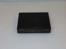 Cisco SG110D-08HP PoE Ethernet Switch 8-Port Gigabit * NO Adapter * picture