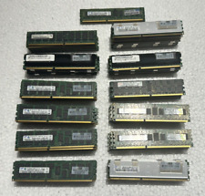 Mixed Lot of (103) 8GB and 4GB PC3  PC2 Server Memory picture