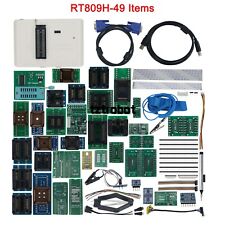 RT809H-49 Universal Programmer Upgraded of 809F  for NOR/NAND/EMMC/EC/MCU picture