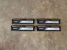 4X CORSAIR XMS3 6GB 3X2GB DDR3 1600MHZ DESKTOP MEMORY RAM TR3X6G1600C8 D6-1(6) picture