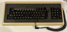 Vintage DEC Digital Equipment VT100 Keyboard 70-14653-11 Missing Key Caps picture