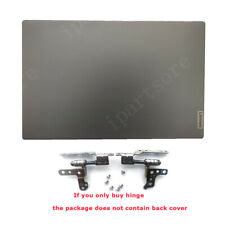 New For Lenovo ideapad 5 15IIL05 15ARE05 15ITL05 Gray LCD Back Cover Bezel Hinge picture