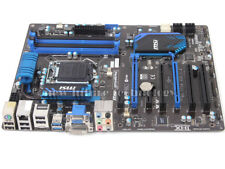 MSI ZH77A-G43 PLUS Motherboard MS-7758, LGA 1155, Intel H77 Chipset, DDR3 Memory picture