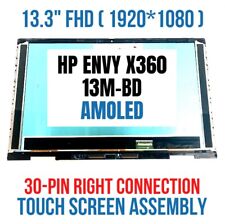 OLED ATNA33XC08 LCD Touch Screen Assembly HP ENVY X360 13-bd 13t-bd 13m-BD picture