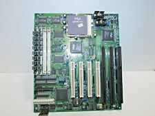 INTEL SOCKET 7 MOTHERBOARD 808-0150-101, 003510161504057 WITH P'92 CPU AND RAM picture