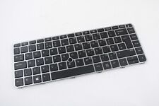 HP Elitebook 745, 840 G1 G2 Euro Replacement Keyboard (836307-031) picture