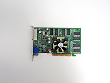 Dell U0842 Nvidia Quadro FX500 DVI VGA128MB 128Bit AGP Graphics Card     E-20 picture