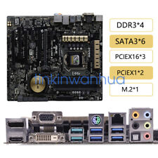 For ASUS Z97-A/USB3.1 LGA1150 DDR3 DP+DVI+HDMI 1×M.2 Motherboard picture