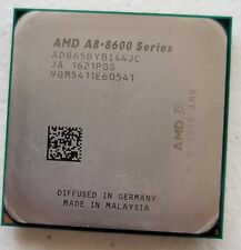AMD A8-8600 Series Processor A8-8650B - Quad-Core AD865BYBI44JC Socket FM2+ *km picture