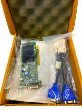 DK599A | Open Box HP ATI FIREGL T2-64 Entry 3D Graphics Card 64MB DVI-I Kit picture