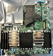 DELL PowerEdge R640 / VxRail E560F Server Motherboard Dell 0W23H8 w/ HeatSinks picture
