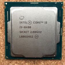 Intel Core i5-8400 2.8GHz 8 GT/s LGA 1151 desktop SR3QT CPU processor i5-8400 picture