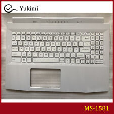 MS-1581 FOR MSI Sword 15 Laptop C Shell With Keyboard Small Car picture