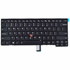 Lenovo Laptop Keyboard for Lenovo ThinkPad and Yoga Models Black (04Y0862). B678 picture