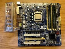 ***NEW*** BCM RX67Q mATX Gaming Motherboard Combo | Intel i7-3770 | 16GB DDR3 picture