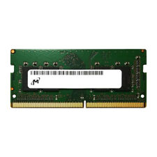 MICRON MTA8ATF1G64HZ-2G3 8GB 1Rx8 DDR4 19200 PC4-2400 NONECC LAPTOP MEMORY RAM picture
